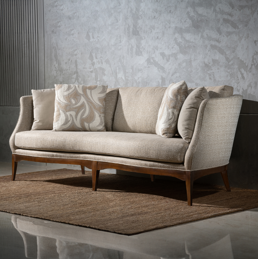 Mima 3 seaters sofa