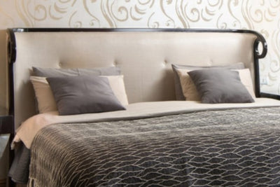 Mimi bed with storage