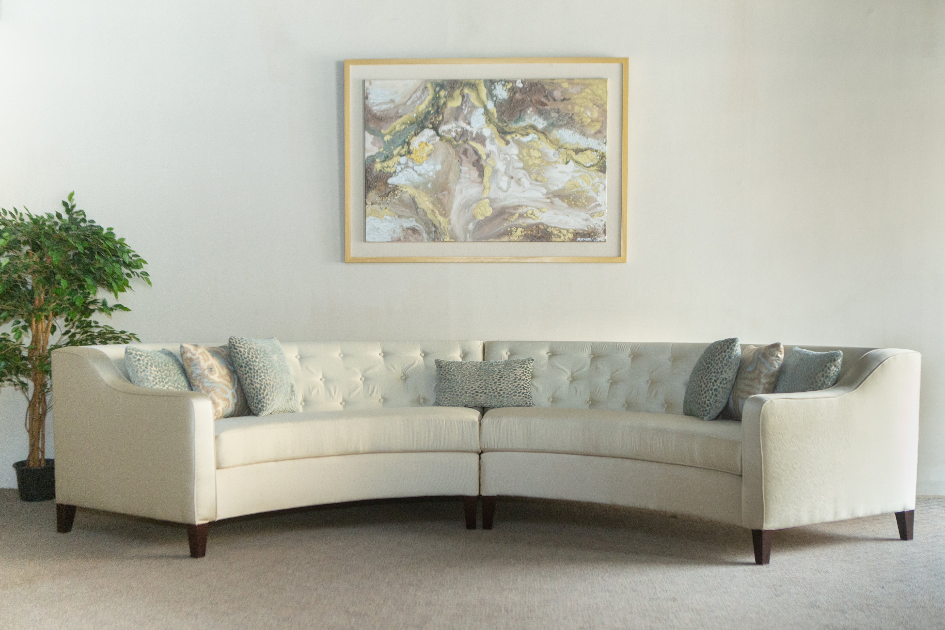 أريكة أرييل