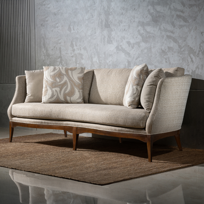 Mima 3 seaters sofa