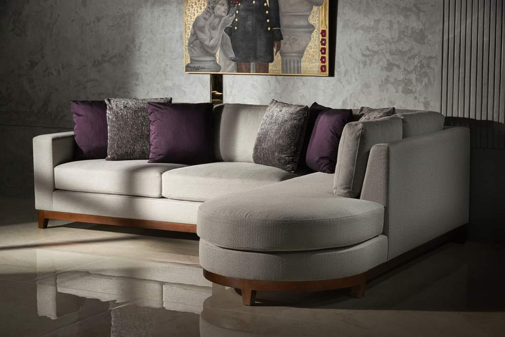 Bella sectional sofa