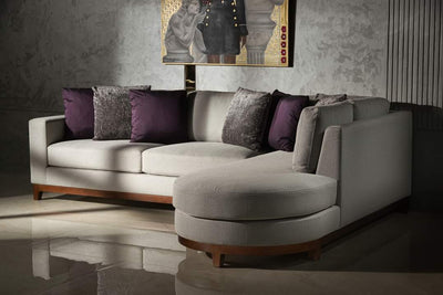 Bella sectional sofa