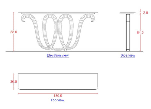 Borselino console