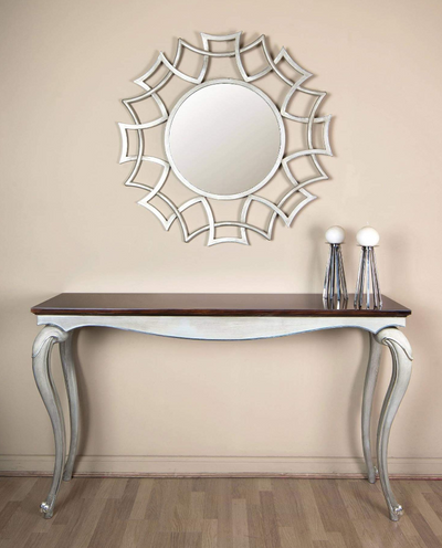 Charlotte console