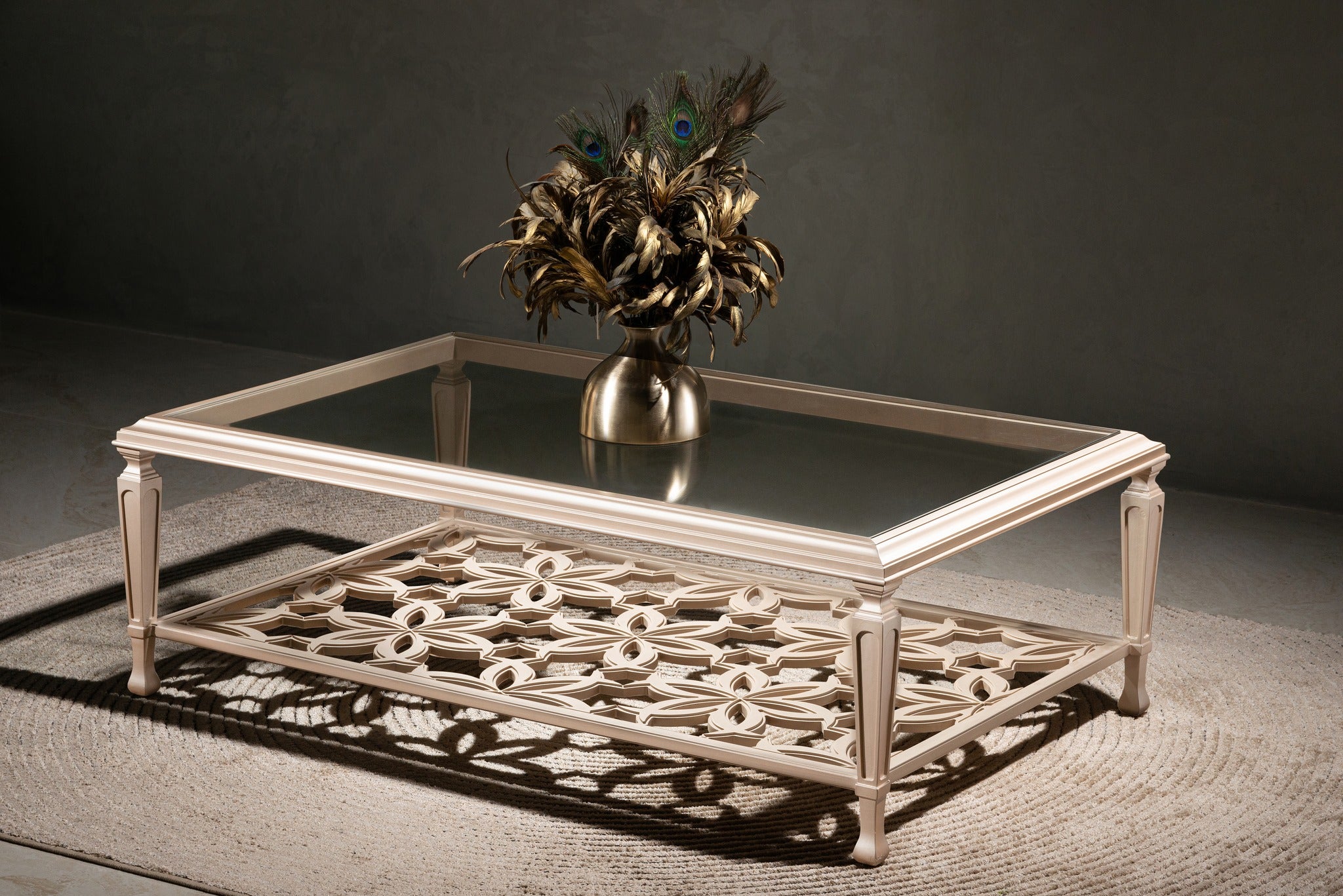 Calypso coffee table