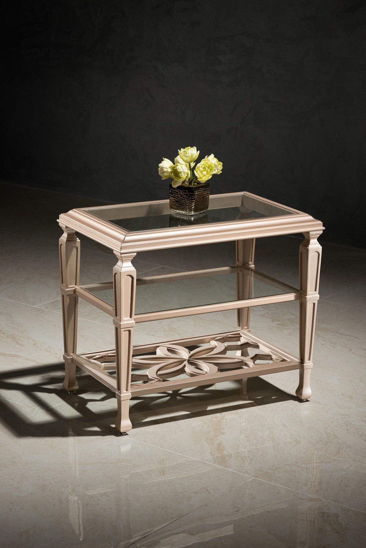 Calypso side table