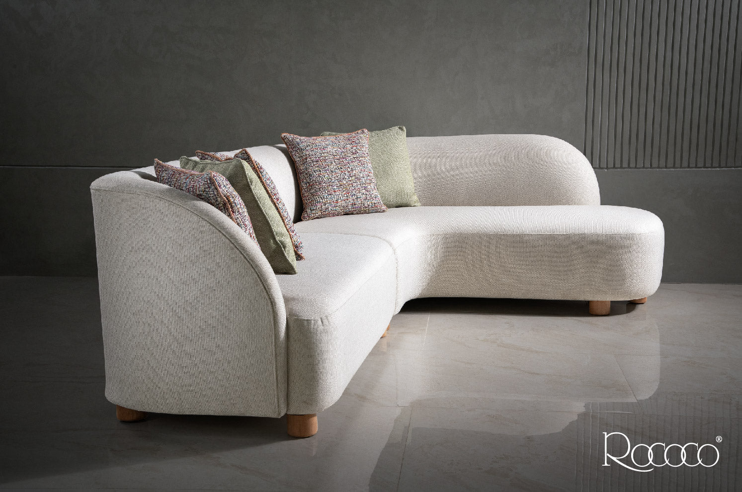 Cloud sectional sofa