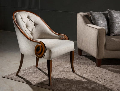 Curfoe chair