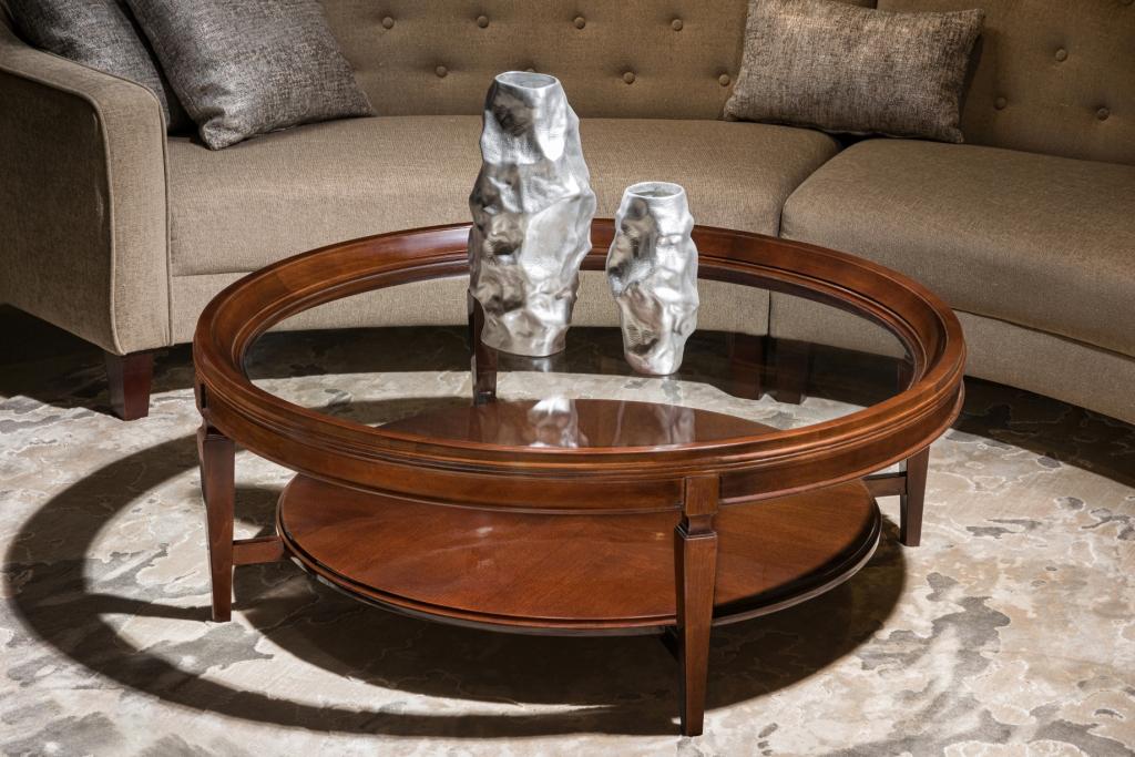 Dove coffee table