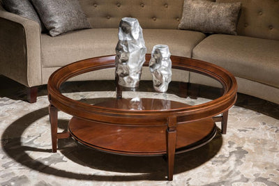 Dove coffee table
