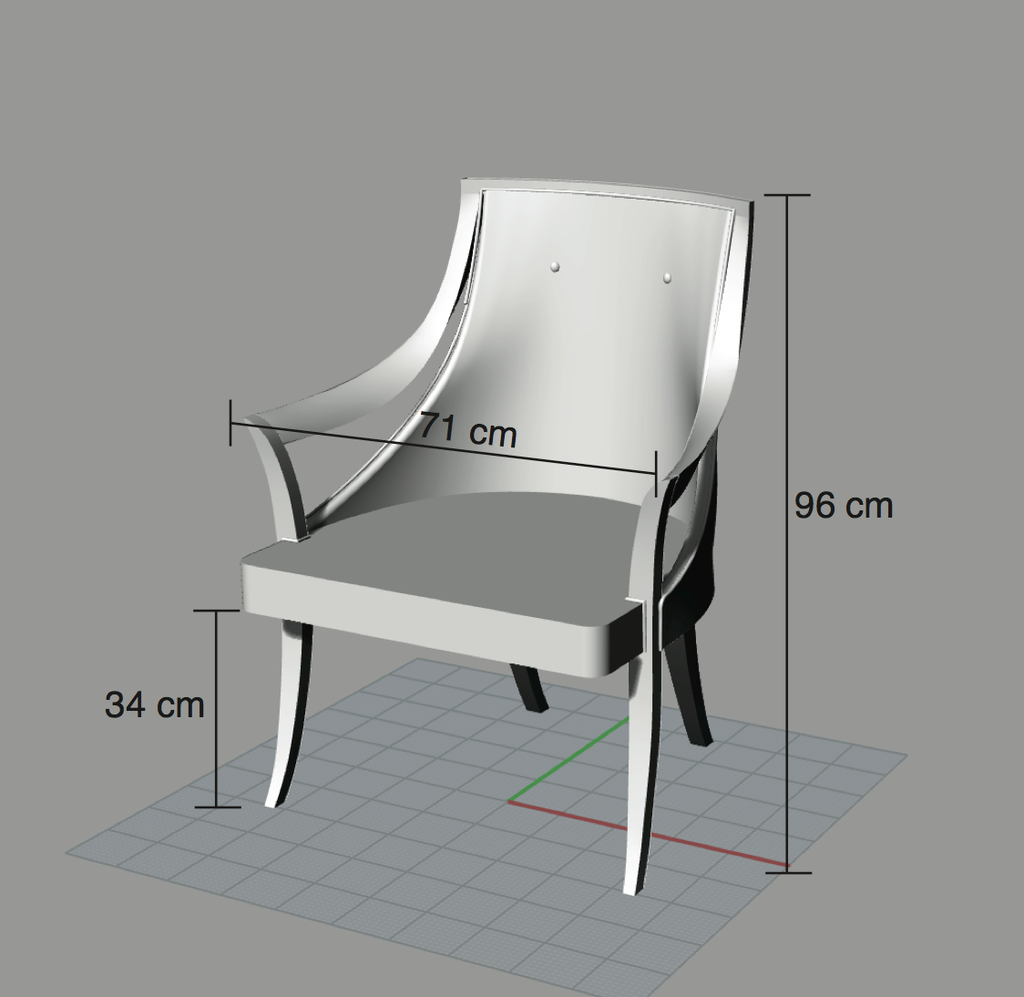 Georgio chair