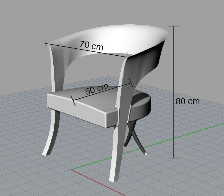 Hazel chair