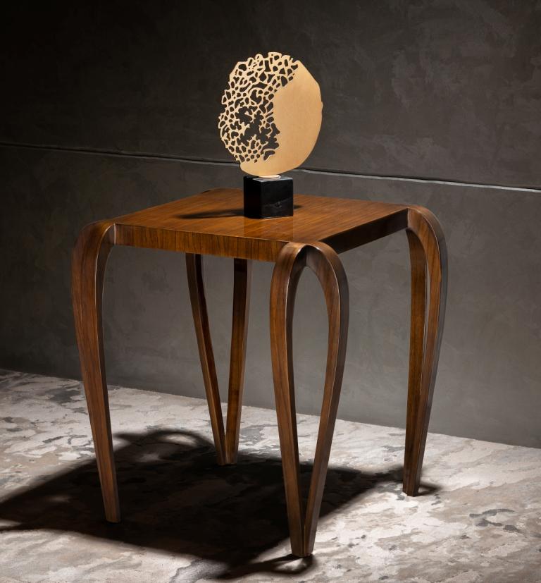 Hermes side table