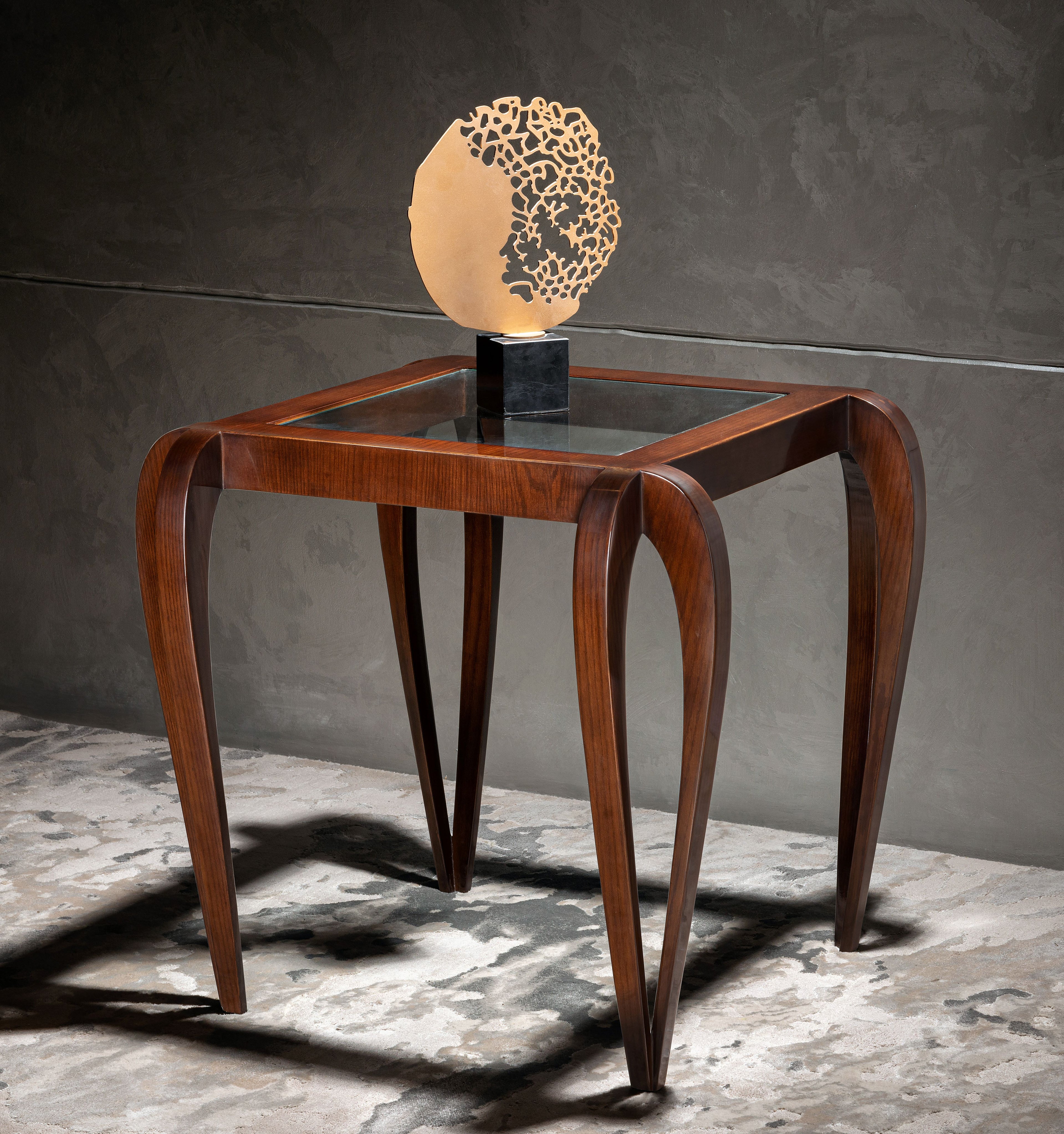 Hermes side table