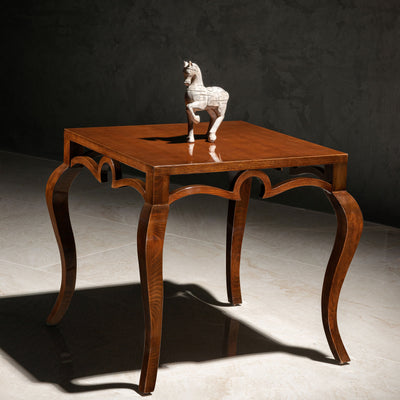 Jade side table