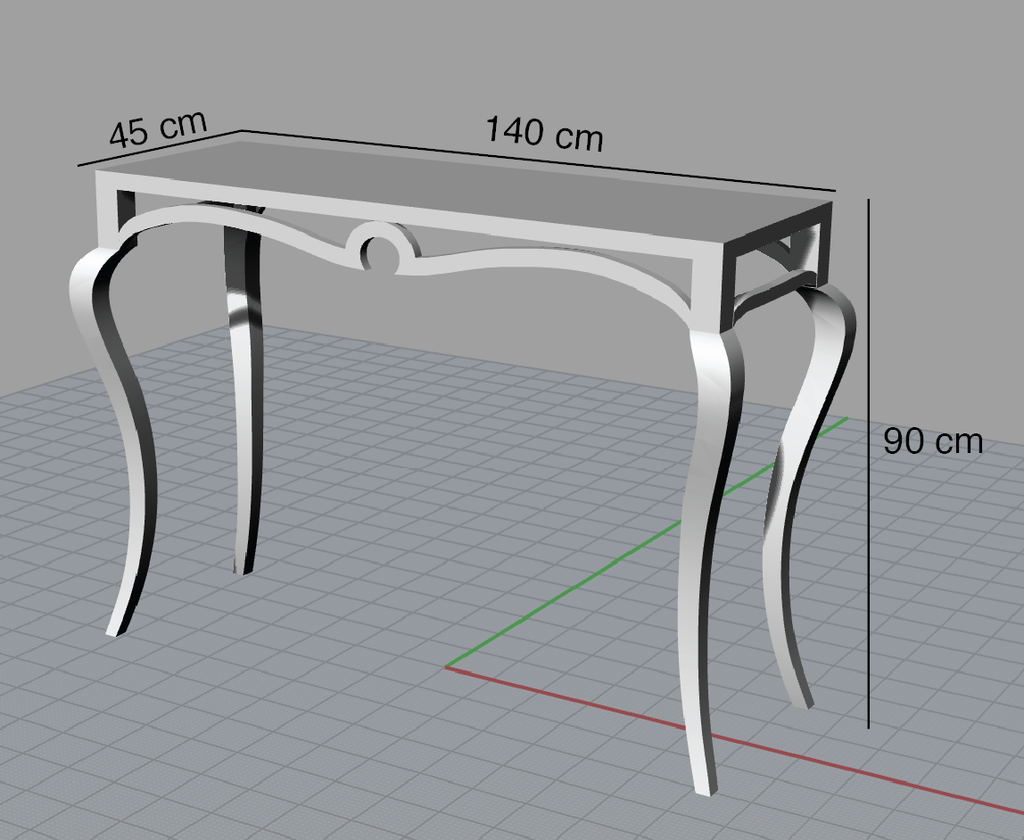 Jade console