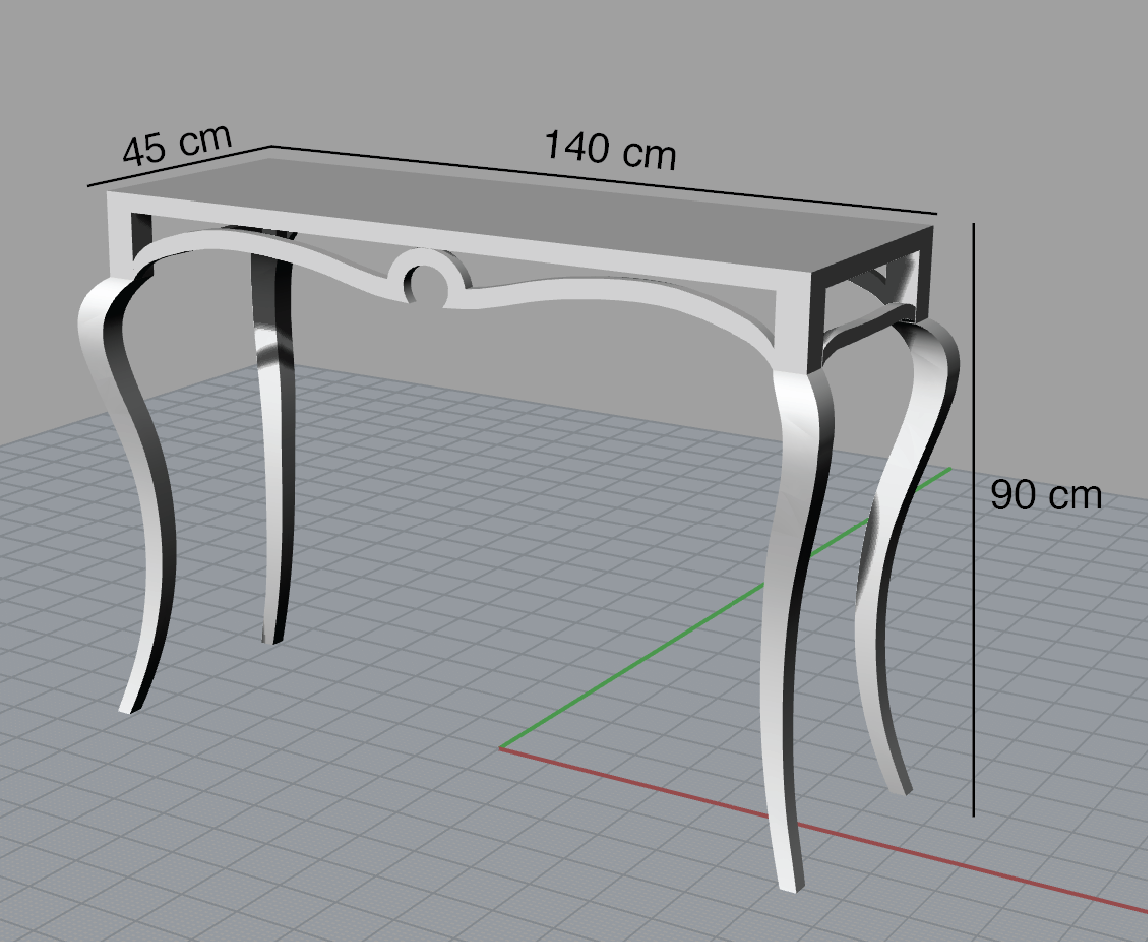 Jade console