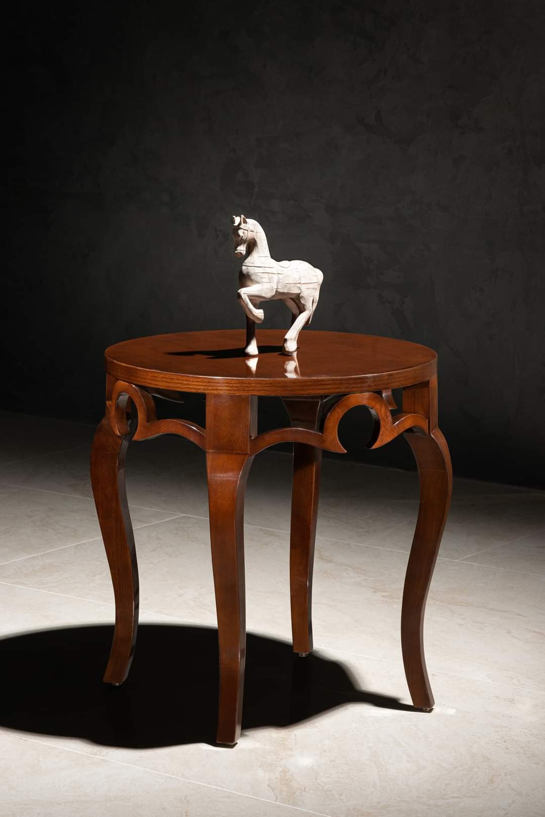 jade side table (Round)