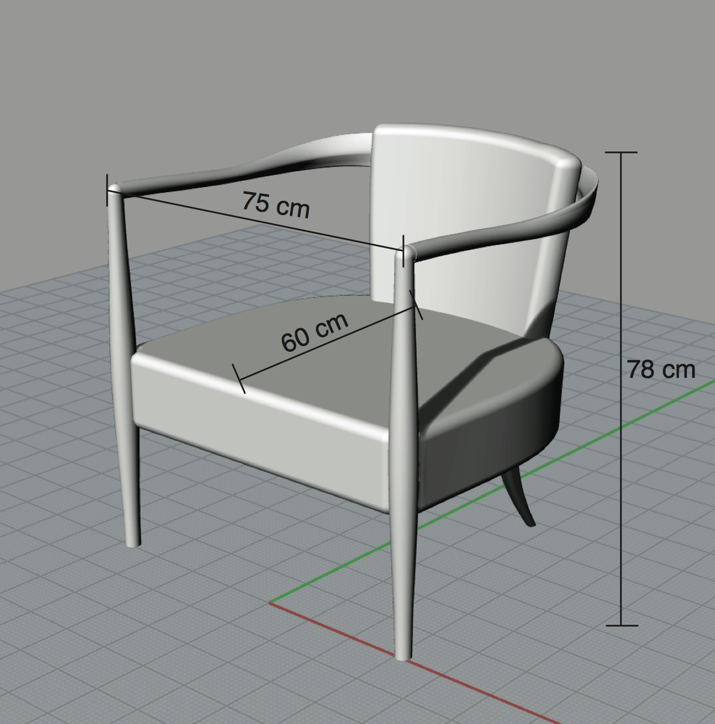 Jazz chair