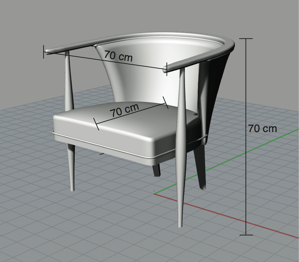 Libra chair