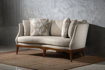 Mima 2 seaters sofa