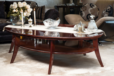Naples coffee table