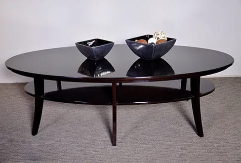 Naples coffee table