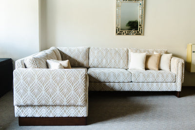 Pandora sectional sofa