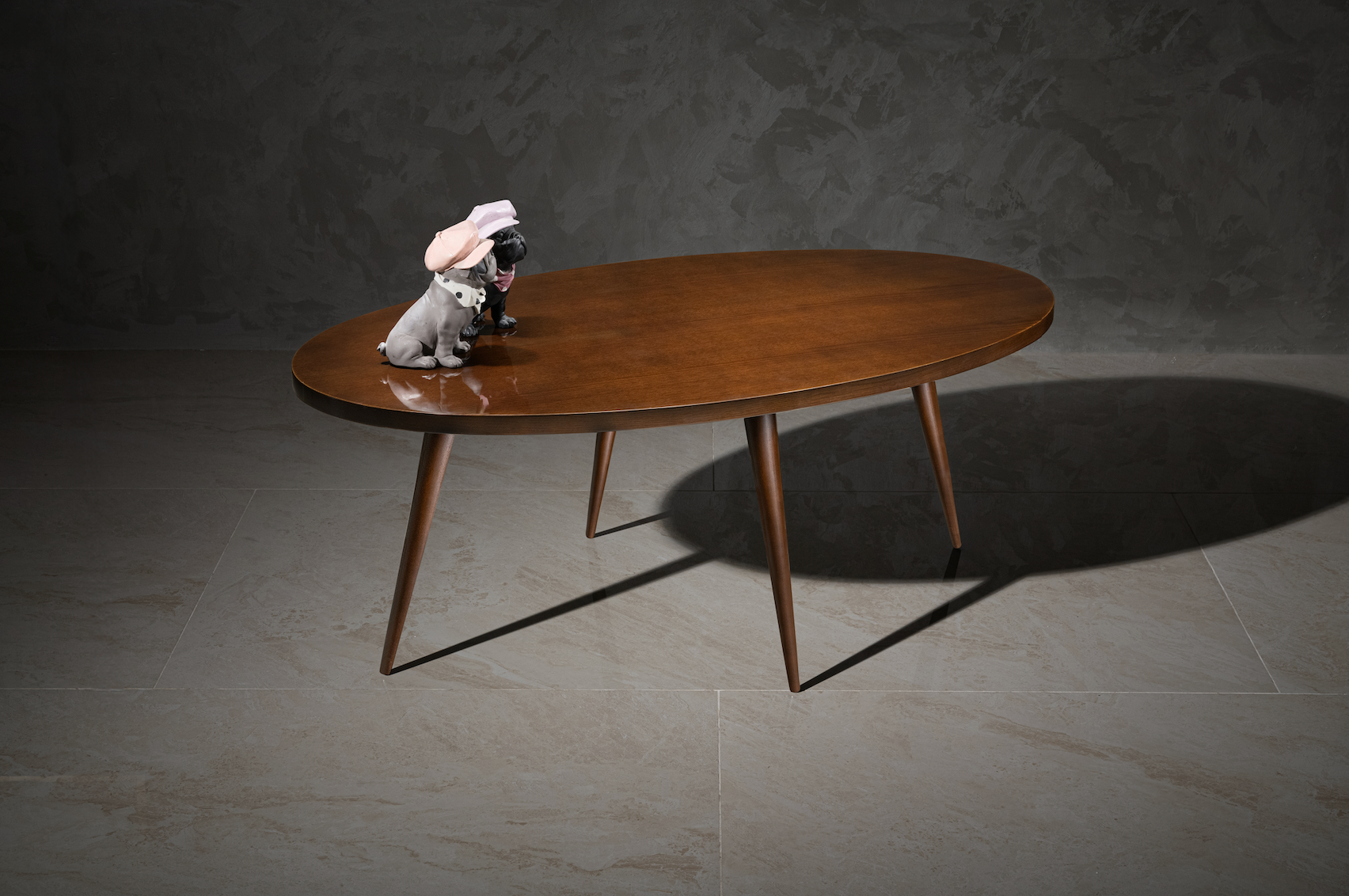Plato coffee table