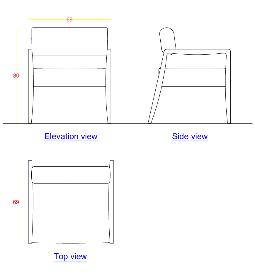 Verona chair