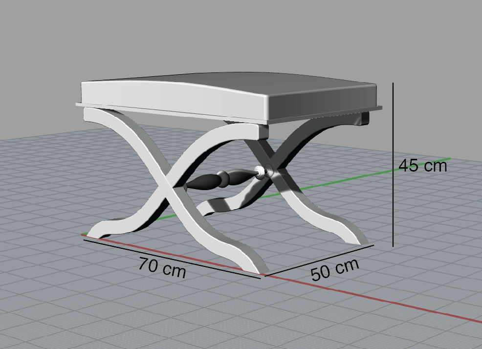 X stool